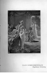 マグダレナの改宗